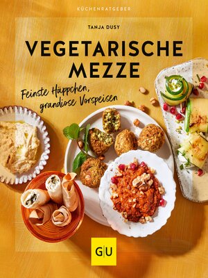 cover image of Vegetarische Mezze